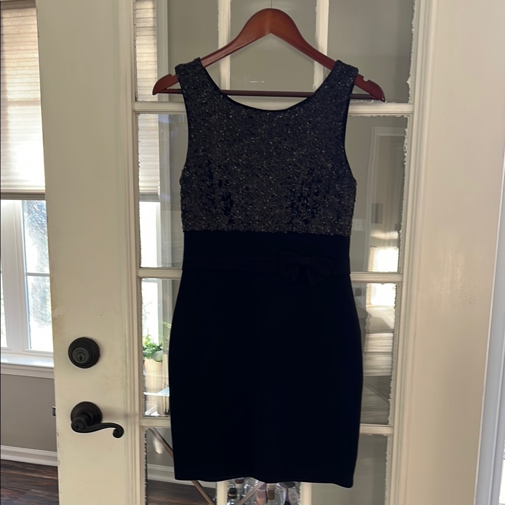 Bailey 44 Elegant Black Sleeveless Dress